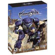 PlanetSide Preview for the PC Platform