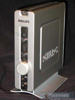 The Philips PSC805 Aurilium� 5.1 Channel USB Audio Processor