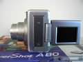 Canon Powershot A80