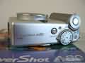Canon Powershot A80