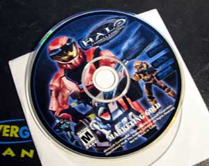 HALO for the PC
