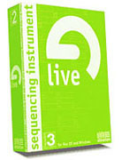 ABLETON Live 3.0 - An Audio Sequencing Instrument