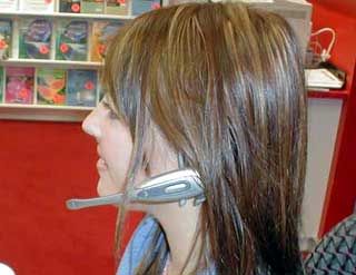 Plantronics CS50 Wireless Office Headset System