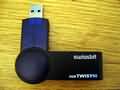 Swissbit SWISSMEMORY TwistPro 2 Gigabyte USB 2.0 Portable Memory Drive