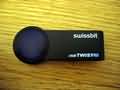 Swissbit SWISSMEMORY TwistPro 2 Gigabyte USB 2.0 Portable Memory Drive