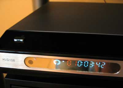 NeuNeo HVD108 High Definition DVD player Review