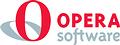 Opera Software Logo