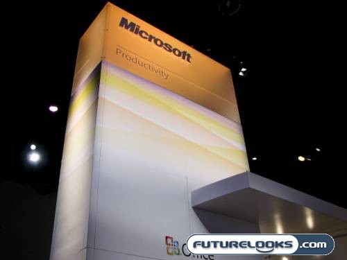 CES 2008 and Microsoft...