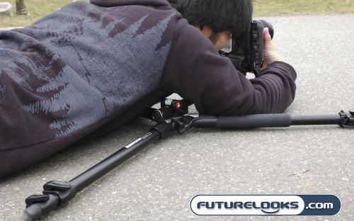 Manfrotto 190XPROB Pro Aluminum Tripod Review