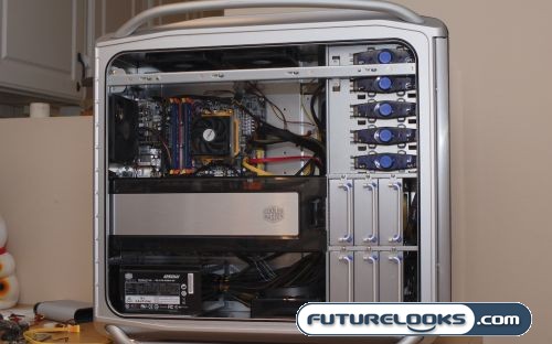 Cooler Master Cosmos 1000 Full-Tower Case Review