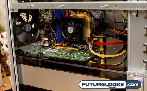 Cooler Master Cosmos 1000 Full-Tower Case Review