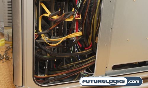 Cooler Master Cosmos 1000 Full-Tower Case Review