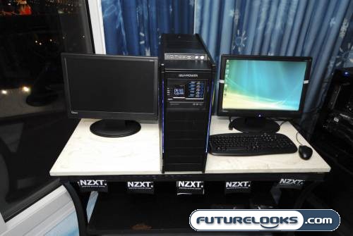 NZXT. at CES 2008