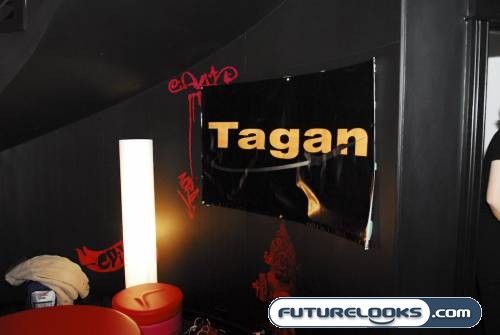 TAGAN Technology at CES 2008