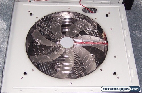 The Propellers Huge side fan!