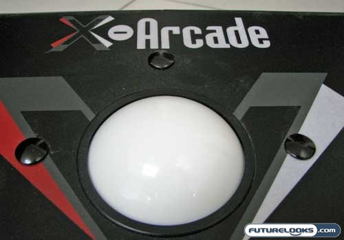 X-Arcade Trackball Mouse Game Controller Review