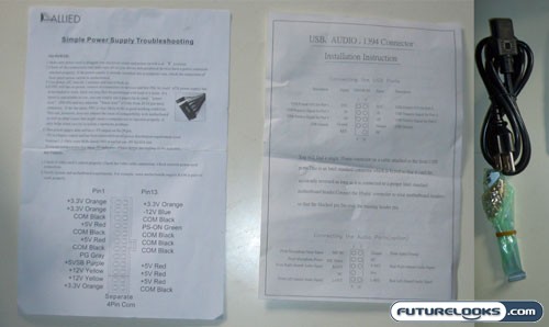 APEX Computer Technology PC-346 ATX Mid-Tower PC Case Review