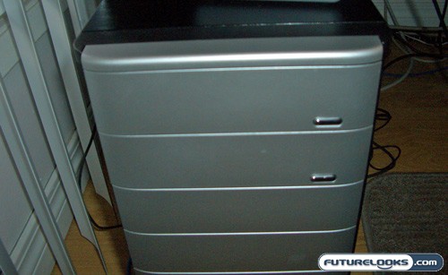 APEX Computer Technology PC-346 ATX Mid-Tower PC Case Review