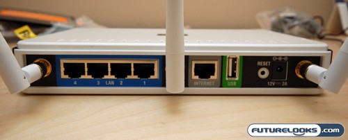 D-Link DIR-655 Xtreme N Gigabit Router Review