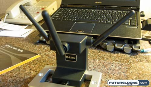 D-Link ANT24-0230 Xtreme N 2.4GHz Antenna Review