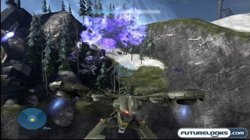 Highway to the danger zone…