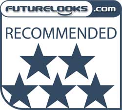 Futurelooks Awards This Product a Recommendation