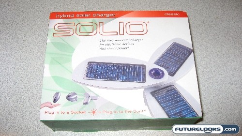 Solio Classic Universal Hybrid Solar Charger Review