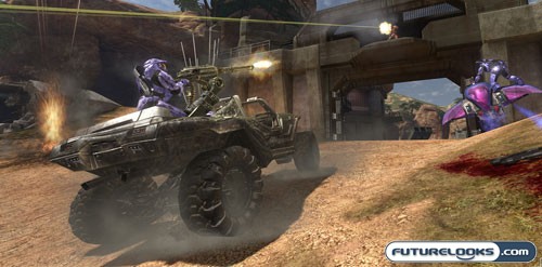 Halo 3 for the Xbox 360 Reviewed