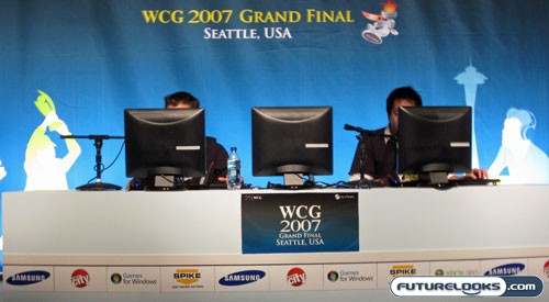 Impressions of the Seattle World Cyber Games 2007 Grand Final