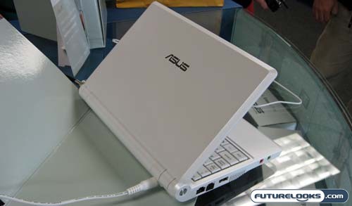 Impressions of the ASUS Eee PC Notebook Computer