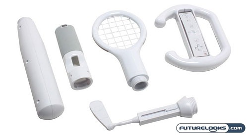 Rosewill SPORTS Kit for the Nintendo Wii Reviewed