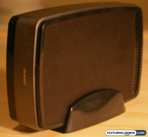 MX-1 Sitting In Stand