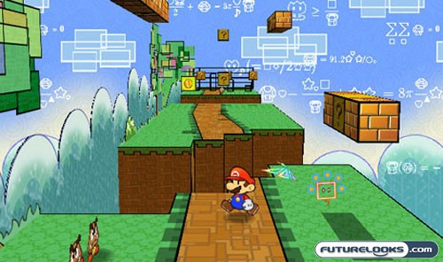 Super Paper Mario for the Nintendo Wii Review