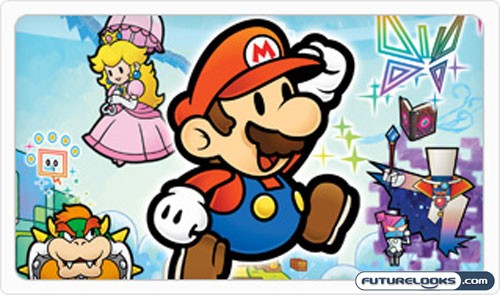 Super Paper Mario for the Nintendo Wii Review