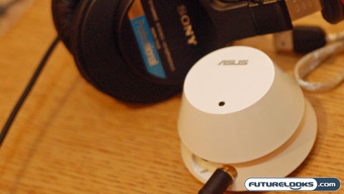 ASUS Xonar U1 External USB Audio Station Review