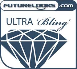 Futurelooks gives this the Ultra Bling award....