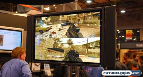 VUZIX at CES 2008