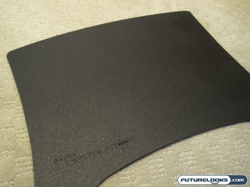 RAZER Destructor Gaming Mouse Pad Review