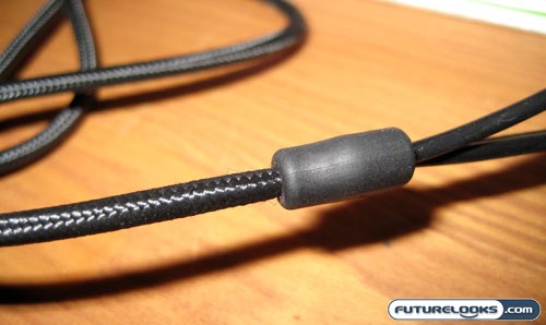 Razer Piranha Gaming Communicator - Braided Cables