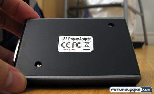 DisplayLink USB-to-DVI Graphics Adapter Review