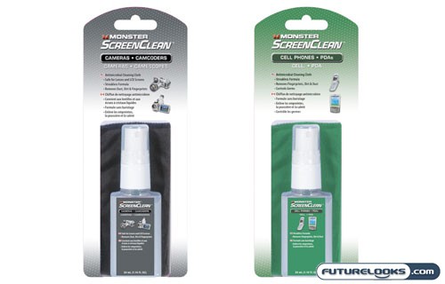 MONSTER ScreenClean Mini…