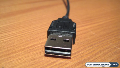 Razer Piranha Gaming Communicator - USB Connector