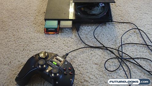 NYKO Zero Wireless PS2 Controller Review