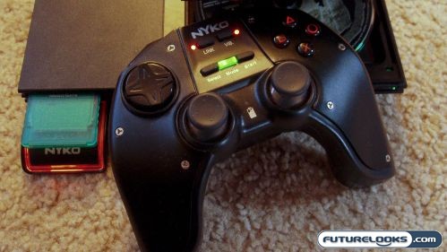 NYKO Zero Wireless PS2 Controller Review
