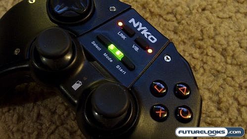 NYKO Zero Wireless PS2 Controller Review
