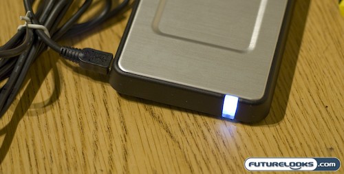 Maxtor OneTouch 4 Mini 250GB External USB 2.0 Hard Drive Review