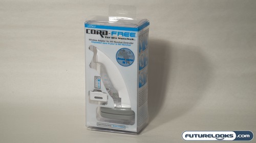 Nyko Cord-Free Wireless Adapter for Wii Nunchuk Review
