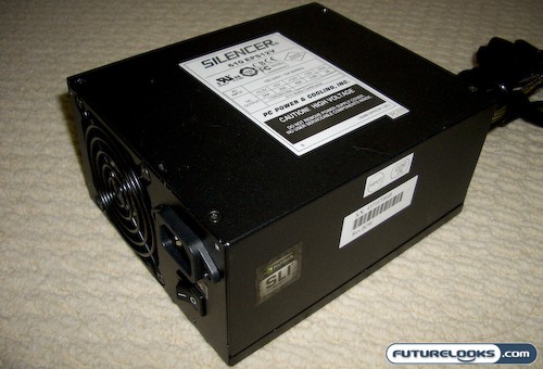 PC Power & Cooling Silencer 610EPS12V Power Supply Review