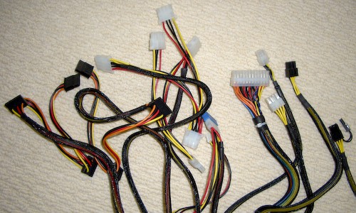 PC Power & Cooling Silencer 610EPS12V Power Supply Review