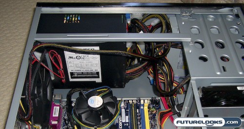 PC Power & Cooling Silencer 610EPS12V Power Supply Review